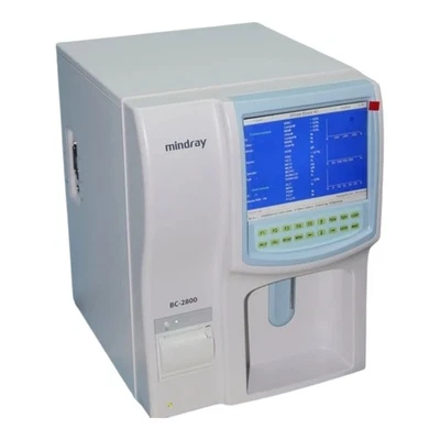 Mindray BC-2800 Veterinary Hematology Analyzer - Image 1 of 2