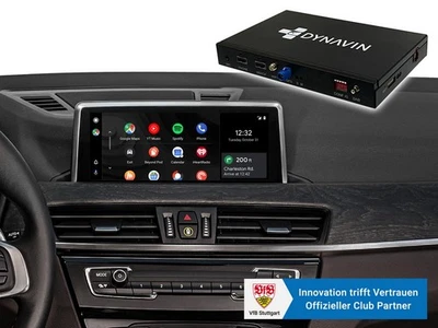 für BMW 7er F01 F02 mit 8,8" NBT wireless Android Auto DAB+ USB BT GPS - Bild 1 von 4