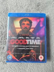 Good Time Blu Ray New And Sealed - Picture 1 of 2
