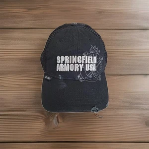Sombrero Springfield Armory EE. UU. Ajustable Aspecto Envejecido - Imagen 1 de 7