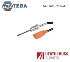 70682917 SENSOR EXHAUST GAS TEMPERATURE HERTH+BUSS ELPARTS NEW OE REPLACEMENT - Picture 1 of 7