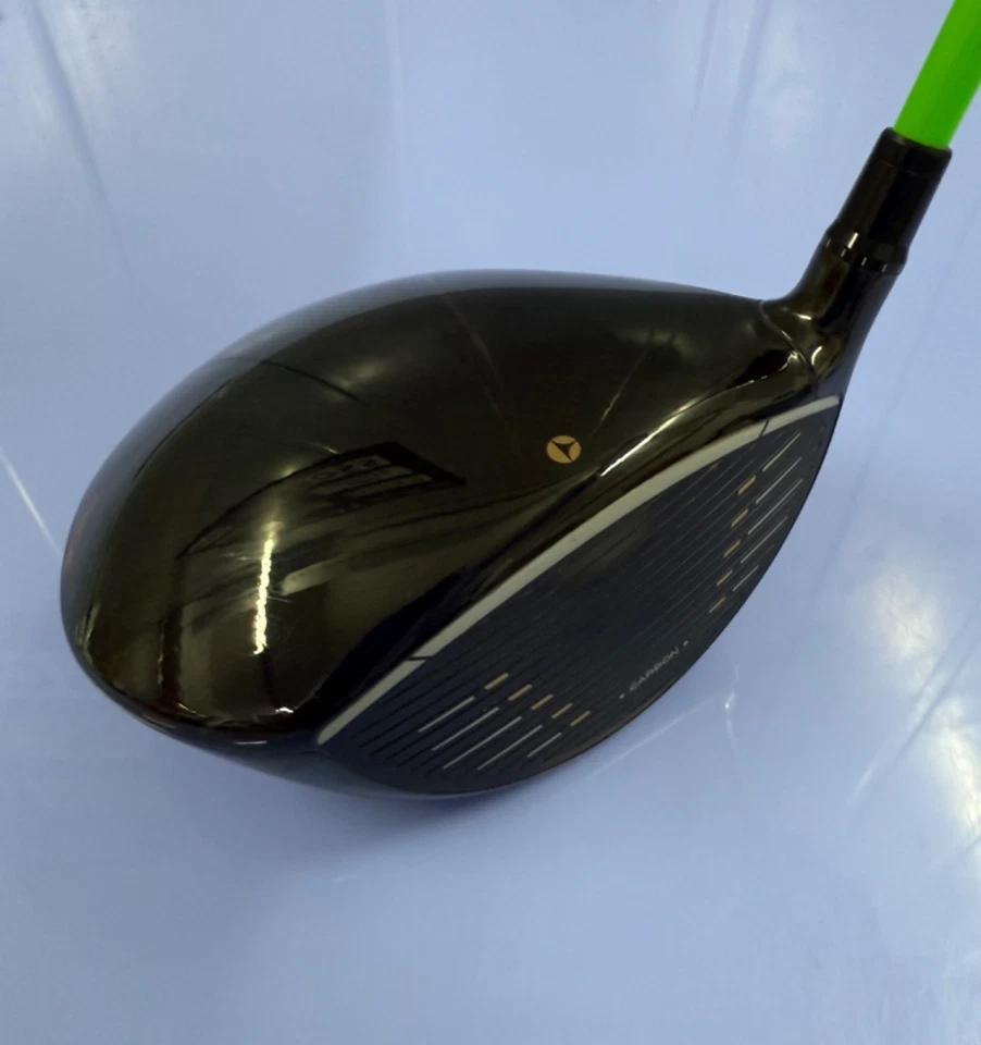 TAYLORMADE LIMITED EDITION Qi10 LS 9 DEG DRIVER TOUR SHAFT ATTAS 4U 6X RRP £849 - Image 1 of 4