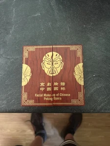 facial makeup of peking opera - Picture 1 of 3