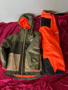 The North Face Set 7/8 Boys - Picture 1 of 3
