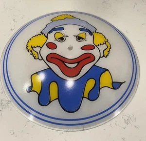 Vintage 15" Compass Ceiling Light Lamp Globe Cover - Picture 1 of 4