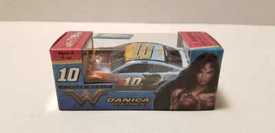 DANICA PATRICK #10 2017 Fusion "WONDER WOMAN" 1/64 By LIONEL Racing Collectibles - Image 1 of 4