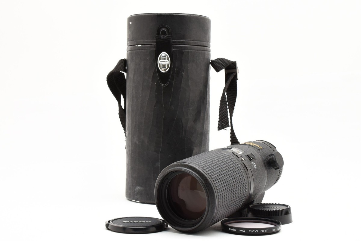 Nikon Micro NIKKOR 200mm Camera Lenses for sale - eBay