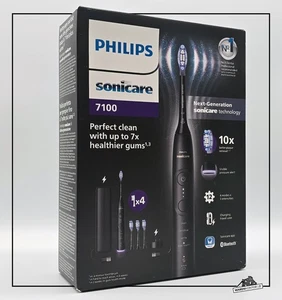 Philips Sonicare 7100 | Elektrische Schallzahnbürste HX7421/08 | NEU & OVP - Bild 1 von 5