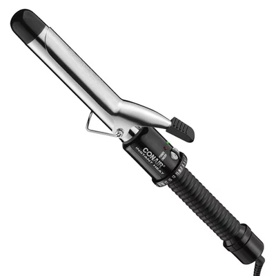 Conair Instant Heat Curling Iron 1.25 Inch Multi Layer Barrel Dual Voltage - Image 1 of 2
