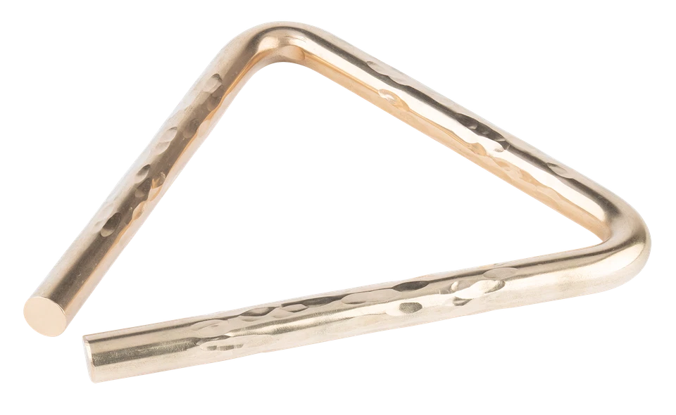 Triángulo martillado central SABIAN 6" Foto 1 de 1