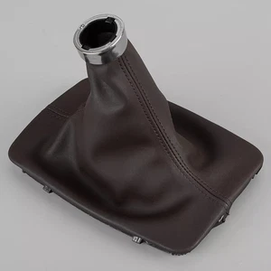 Cubierta de polaina de arranque de palanca de cambios apta para Benz C W204 E W212 GLK Get - Imagen 1 de 6