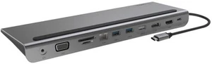 BELKIN - USB-C 11-in-1 Multiport Dock - Afbeelding 1 van 1