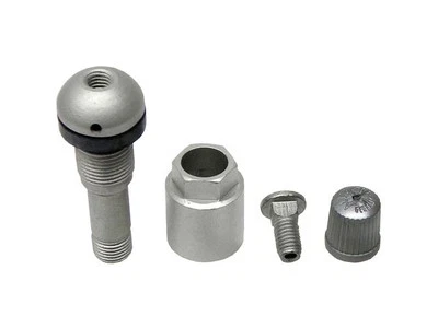 Conjunto de válvula TPMS para BMW 328i xDrive 2009-2014 85439QPQX 2010 2011 2012 2013 Foto 1 de 2