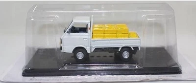 1/43 Nostalgic Commercial Vehicle Collection Subaru Sambar Agriculture 1982 - Image 1 of 4
