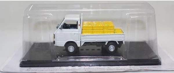 1/43 Nostalgic Commercial Vehicle Collection Subaru Sambar Agriculture 1982 - Image 1 of 4