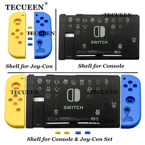 For Fortnite Game For Nintendo Switch Console&Joy-Con Replacement Housing Shell - Picture 1 of 16