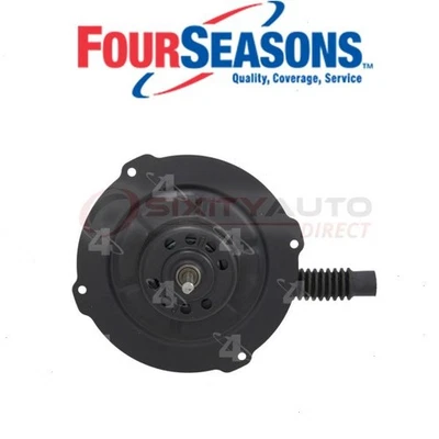 Four Seasons Front HVAC Blower Motor for 1992-2002 Isuzu Trooper - Heating eb Foto 1 de 4