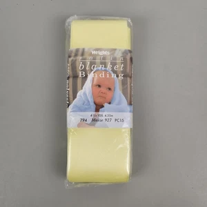 Wrights 794 Mais 927 Stck. 15 Einzelfalte Satin Decke Bindung 2" x 4,75 Yd - Bild 1 von 2