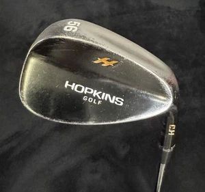 Hopkins CJ-1 56 Wedge W/ KBS FST Stiff Flex Steel Right Handed 36” Golf Club SW - Picture 1 of 7