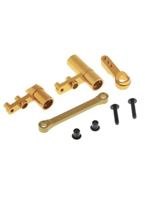 Juego de actualización de servo de aluminio HSP 02075 02025 para 94123 94111 94118 Foto 1 de 4