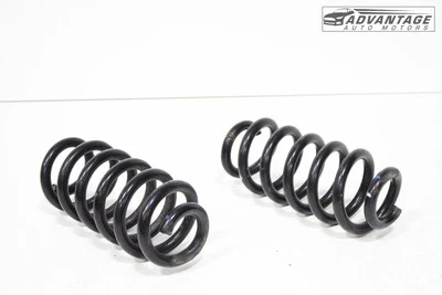 Chevrolet Blazer 2019-2025 tracción delantera suspensión trasera izquierda y derecha juego de muelles helicoidales OEM Foto 1 de 4