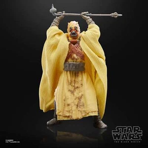 Hasbro - Star Wars - The Black Series - Credit Collection Tusken Raider - Imagen 1 de 3