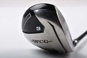 Warrior WCG Pro Edge #3 Wood / 15 Degree / Regular Flex Warrior Shaft - Picture 1 of 8