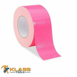 Pink Duct Tape 2" x 30' (10 yards) (Buy More and Save) - Picture 1 of 1