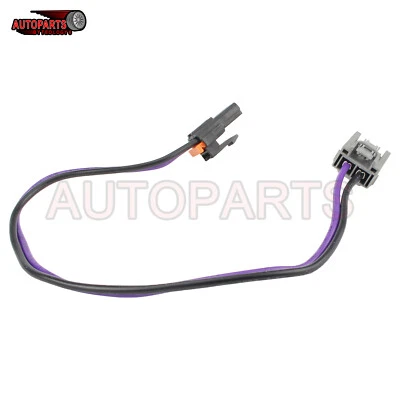 For GMC Sierra 1500 2500 3500 HD 2007-2014 Blower Motor Connector Harness - Image 1 of 4
