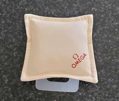 GENUINE OMEGA DEALER'S WATCH HOLDER/PILLOW BRAND NEW - Image 1 of 2