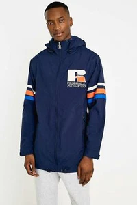 BNWT Mens Russell Athletic Donovan Jacket Coat Top Size L Large RRP £100 - Picture 1 of 2