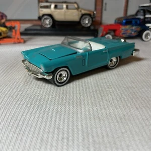1;64 Hot Wheels Limited Edition RLC '57 Ford Thunderbird Convertible teal - Bild 1 von 7