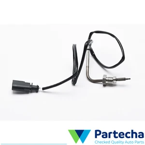 Sensor exhaust gas temperature Fits AUDI SEAT SKODA VW 04L906088K - Picture 1 of 5