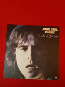 Vinyl 12" LP : Ariola 26 481 XOT : JOHN PAUL JONES - Lost in Your Love : 1978 - Picture 1 of 8