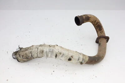 1992 Yamaha Big Bear 350 TUBO DE ESCAPE 1yw-14611-02-00 155Y - Imagem 1 de 4