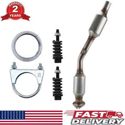 Catalytic Converter 16337 For Toyota Prius 1.5 L5 2004 2005 2006 2007 2008 2009 - Image 1 of 4