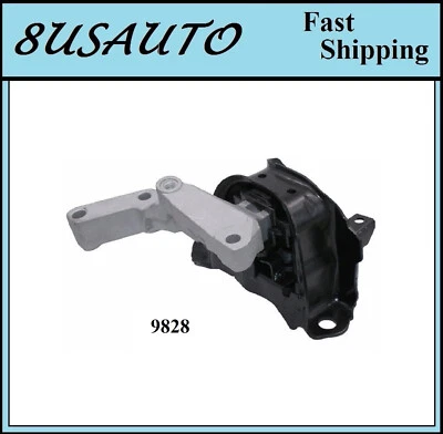 1 ШТ ПЕРЕДНЕЕ КРЕПЛЕНИЕ ДВИГАТЕЛЯ RIGH ПОДХОДИТ ДЛЯ NISSAN VERSA, MARCHE, MICRA, TIIDA, V-DRIVE 1,6 Л - Изображение 1 из 2