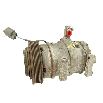 Bomba compresora de aire acondicionado Acura TL 2004 2005 2006 2007 Foto 1 de 4