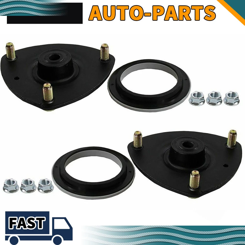 Juego de pares de 2 soportes de puntal de suspensión delantera Monroe para Acura EL RSX Civic Foto 1 de 4