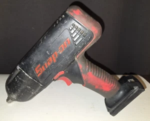 Llave de impacto inalámbrica Snap-On CT4850 18V 1/2" SOLO HERRAMIENTA - PROBADA funciona - Imagen 1 de 12