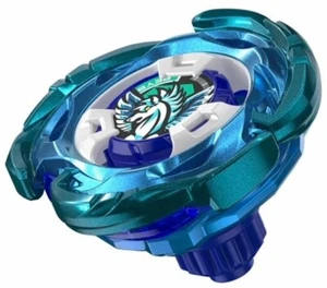 Beyblade X UX-00 Aero Pegasus 3-70A Double Metal Coat Blue Green Takara Tomy New - Picture 1 of 3