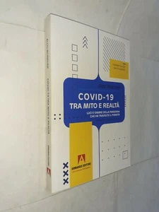 TRA MITO E REALTA' LUCI OMBRE PANDEMIA - ALDO MORRONE - ARMANDO - 2021 - Picture 1 of 1