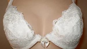 NEW OLD STOCK NWOT VICTORIAS SECRET 36C BRA LINGERIE LT PAD private auction RARE - Picture 1 of 1