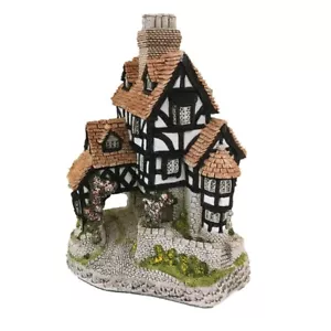 David Winter Cottages - The Printers Bookends Boxed - Picture 1 of 1