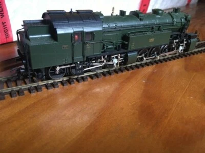 Märklin 34962. Locomotora bávara época I y II. Corriente alterna. - Imagen 1 de 4