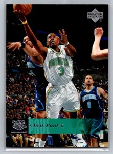2006-07 Upper Deck #126 Chris Paul - Picture 1 of 2