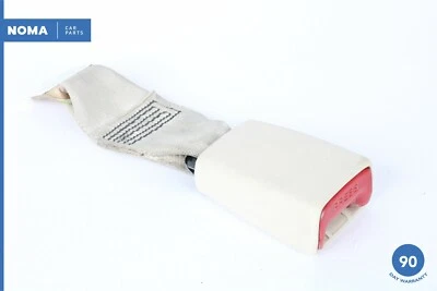 Приемник пряжек для заднего правого левого наружного ремня безопасности 02–10 Lexus SC430 Z40 LA00 OEM - Изображение 1 из 4