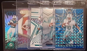 Tyreek Hill x5 Lotto 2024 Mosaico Reattivo Blu Prizm Illusioni Abracadabra Esordienti - Foto 1 di 6