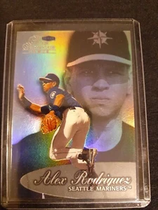 Alex Rodriguez 1999 Fleer Flair Showcase POWER #Row3 Seat14 FOIL Mariners - Picture 1 of 2