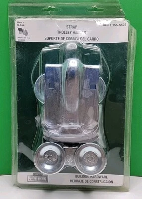 Perchas de carro con correa Premium Pro-Trac. 1 par. Foto 1 de 4